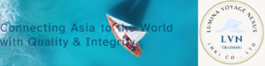 Connecting Asia to the World with Quality & Integrity